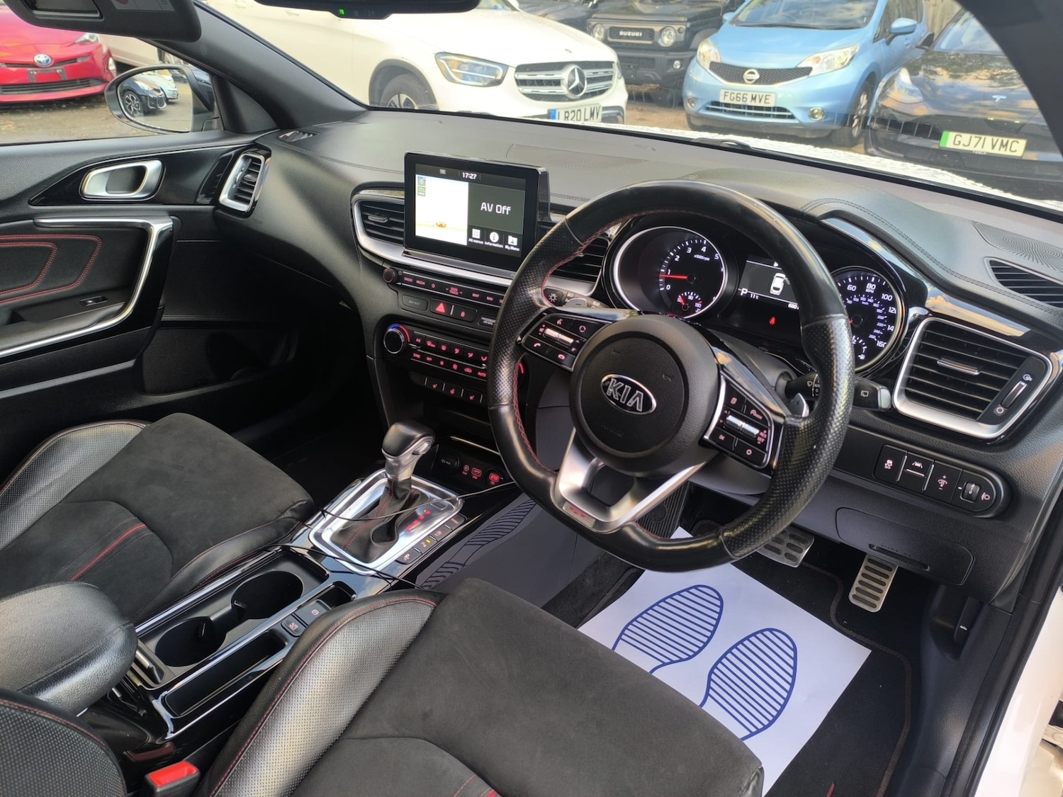 Used Kia Pro Ceed 2019 for sale - 76403319: Photo 9