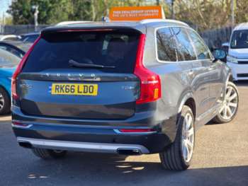 Used Volvo XC90 2016 for sale - 74287442: Photo