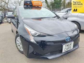 2018 (18) - 1.8 Hybrid Automatic 5dr 5 Seats ULEZ Free