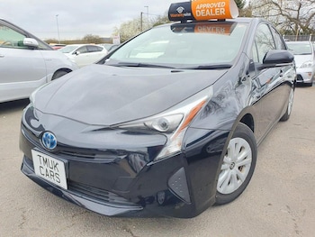 Used Toyota Prius 2018 for sale - 75343466: Photo