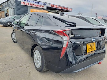 Used Toyota Prius 2018 for sale - 75343466: Photo