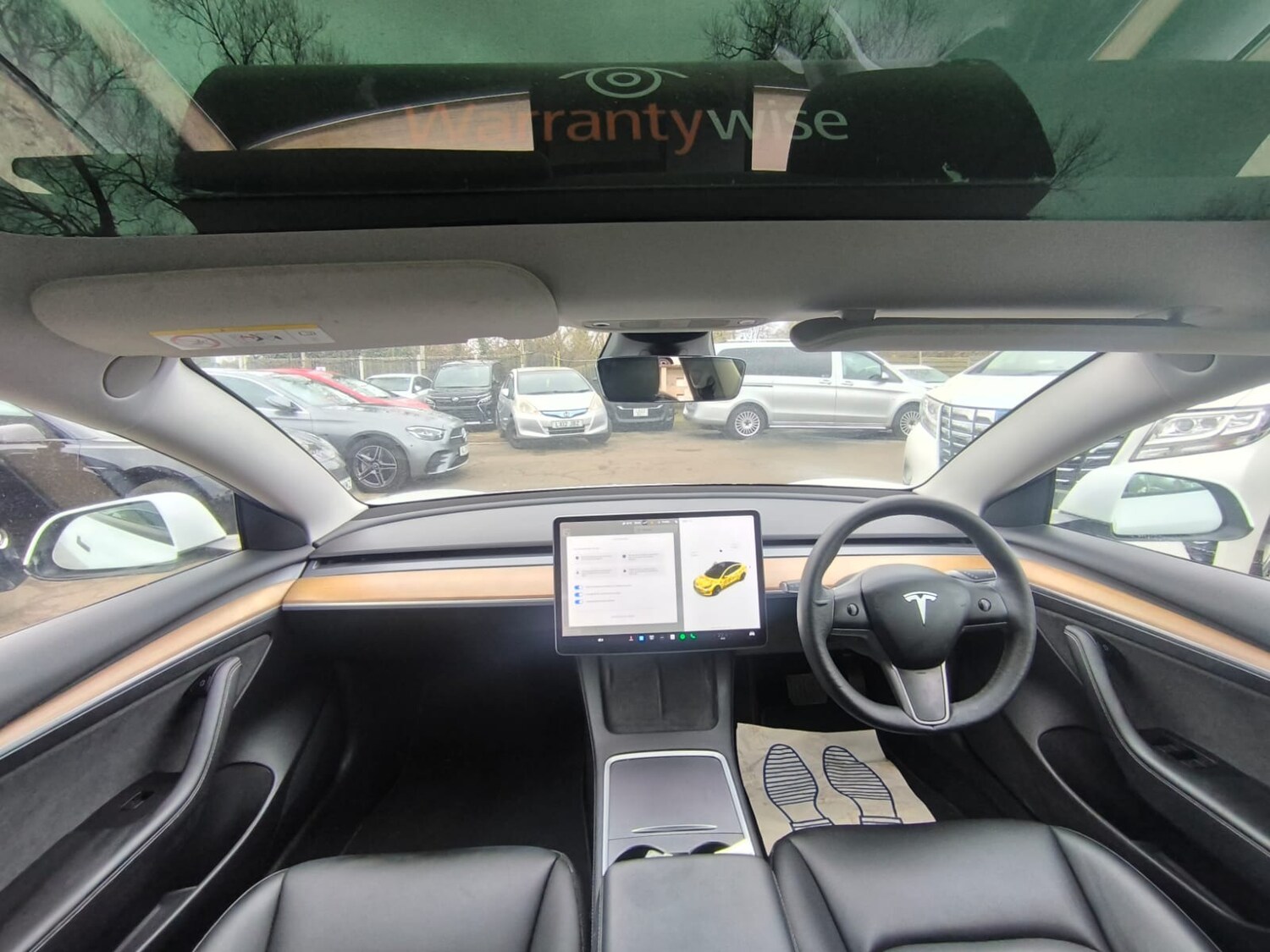 Used Tesla Model 3 2021 for sale - 77715476: Photo 11