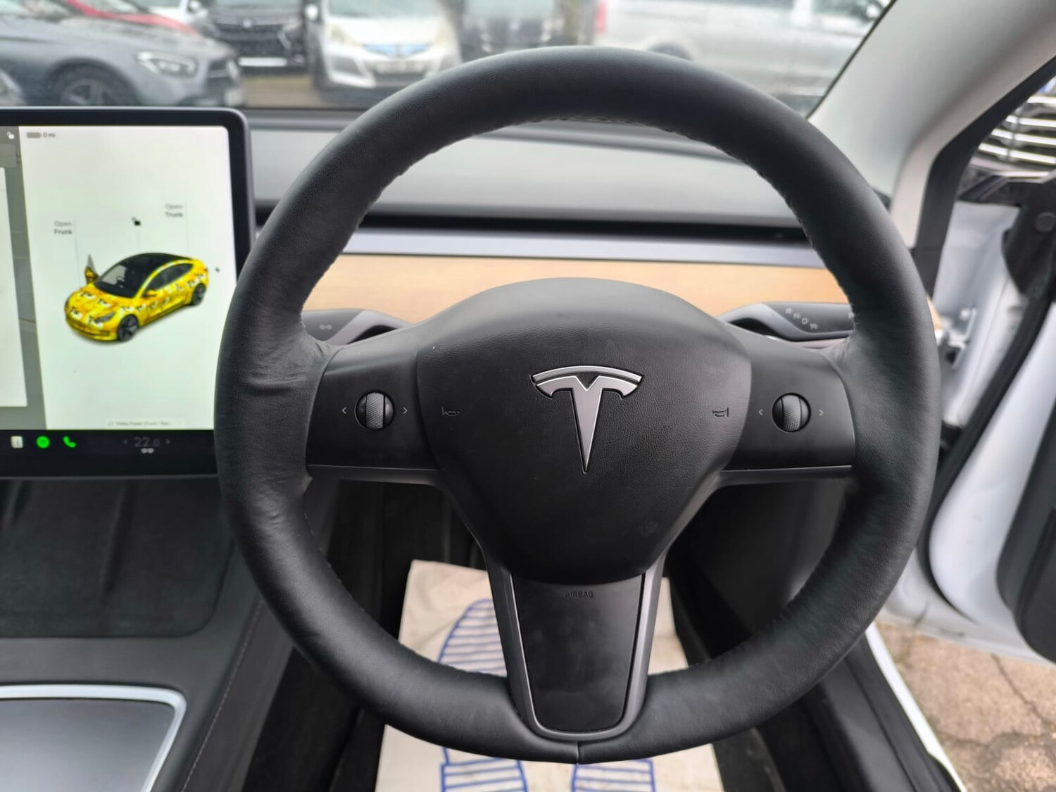 Used Tesla Model 3 2021 for sale - 77715476: Photo 12