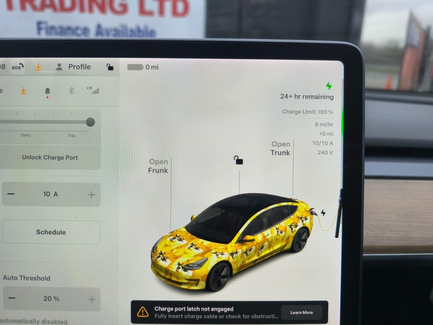 Used Tesla Model 3 2021 for sale - 77715476: Photo 15