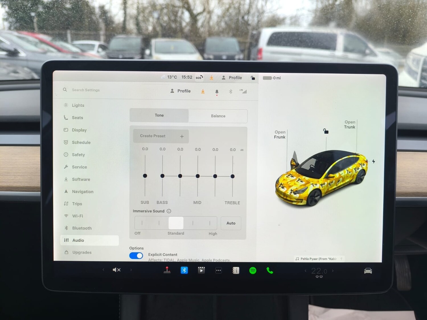 Used Tesla Model 3 2021 for sale - 77715476: Photo 16