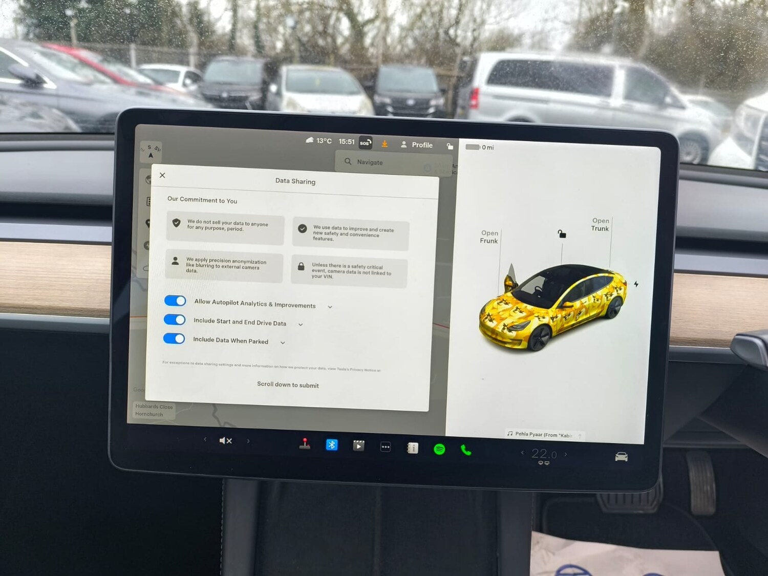 Used Tesla Model 3 2021 for sale - 77715476: Photo 17