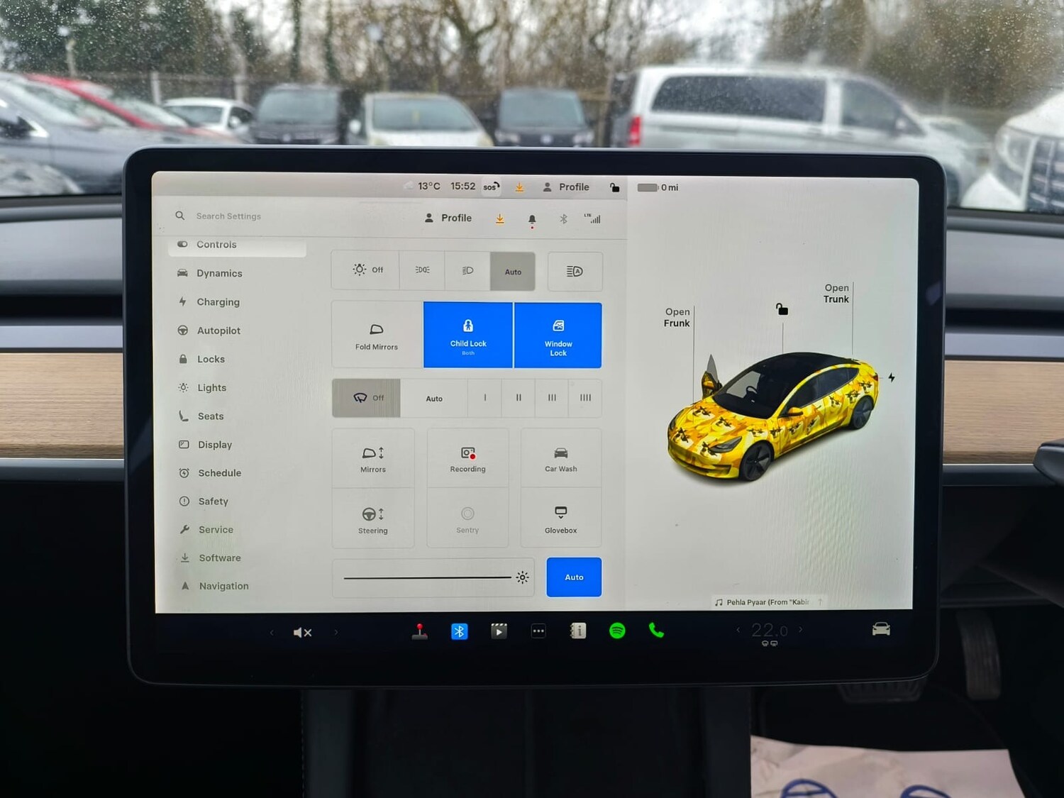 Used Tesla Model 3 2021 for sale - 77715476: Photo 18