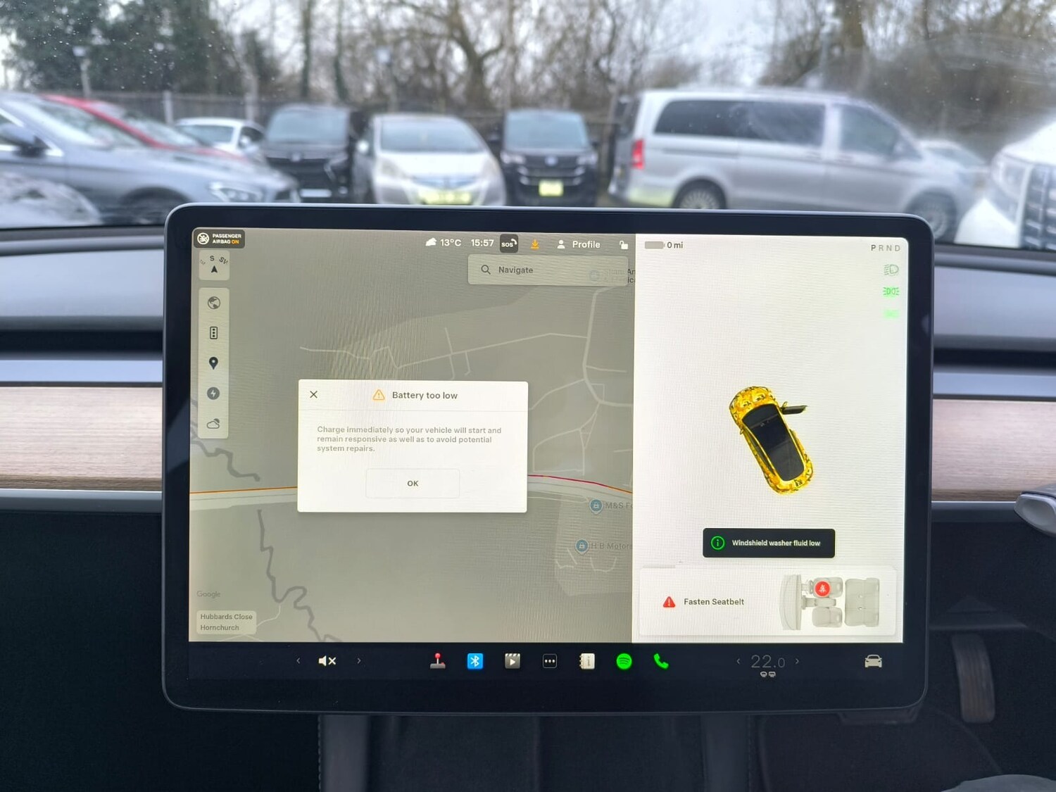 Used Tesla Model 3 2021 for sale - 77715476: Photo 19