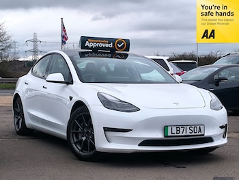 Tesla Model 3 feature image