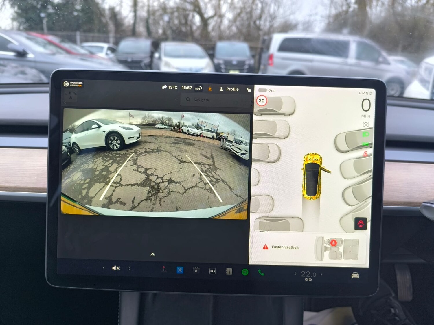 Used Tesla Model 3 2021 for sale - 77715476: Photo 20