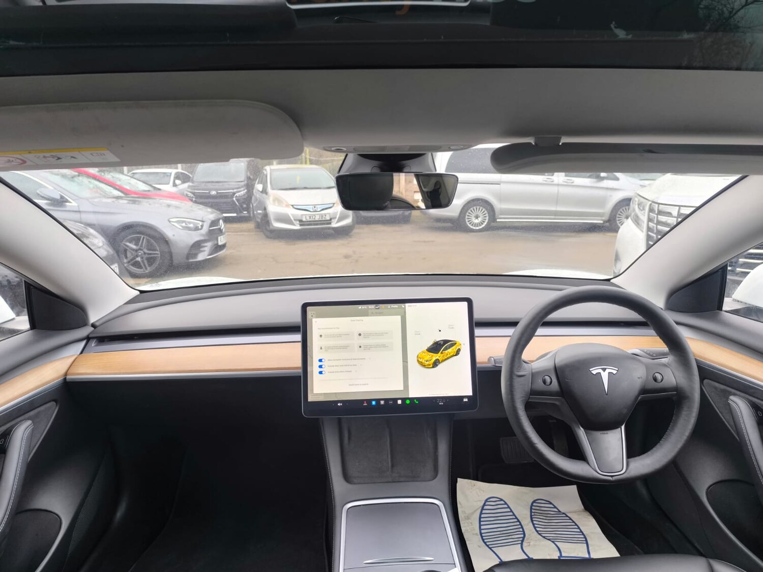 Used Tesla Model 3 2021 for sale - 77715476: Photo 22