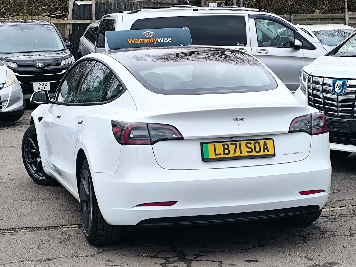 Used Tesla Model 3 2021 for sale - 77715476: Photo 4