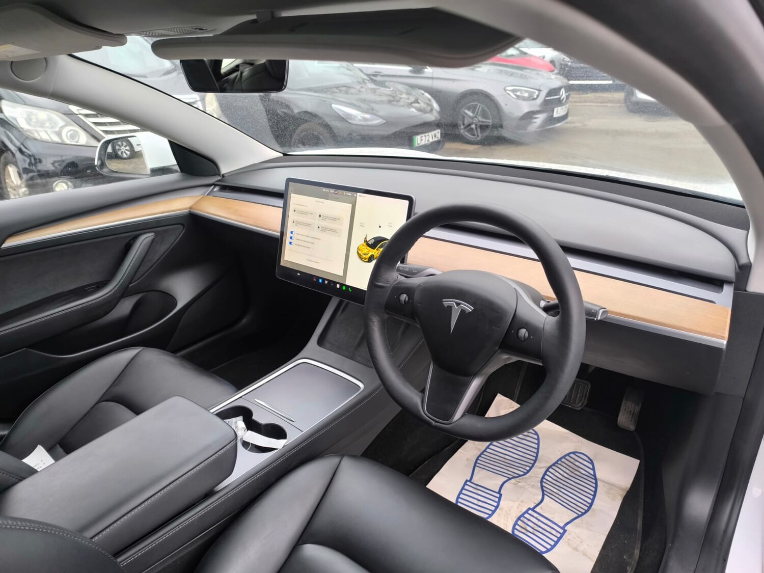 Used Tesla Model 3 2021 for sale - 77715476: Photo 8