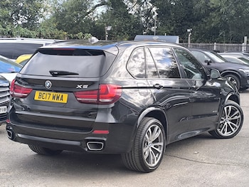 Used BMW X5 2017 for sale - 75945570: Photo