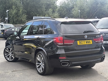 Used BMW X5 2017 for sale - 75945570: Photo