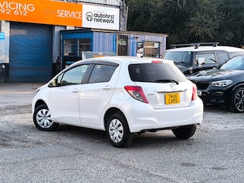 Used Toyota Yaris 2013 for sale - 79650951: Photo