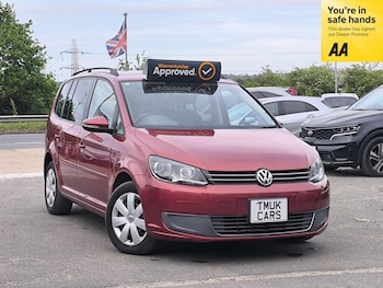 Used Volkswagen Touran 2013 for sale - 78477583: Photo