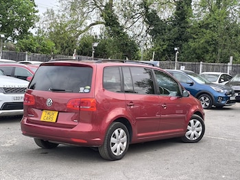 Used Volkswagen Touran 2013 for sale - 78477583: Photo