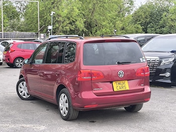 Used Volkswagen Touran 2013 for sale - 78477583: Photo