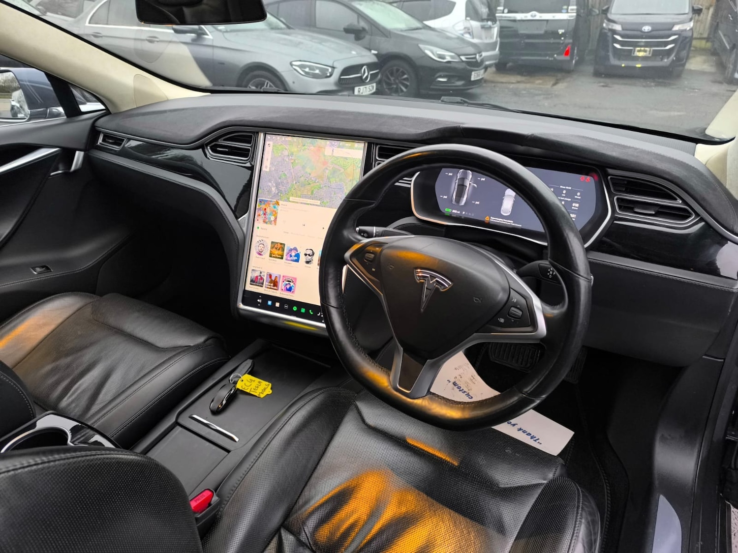 Used Tesla Model S 2017 for sale - 77502414: Photo 10