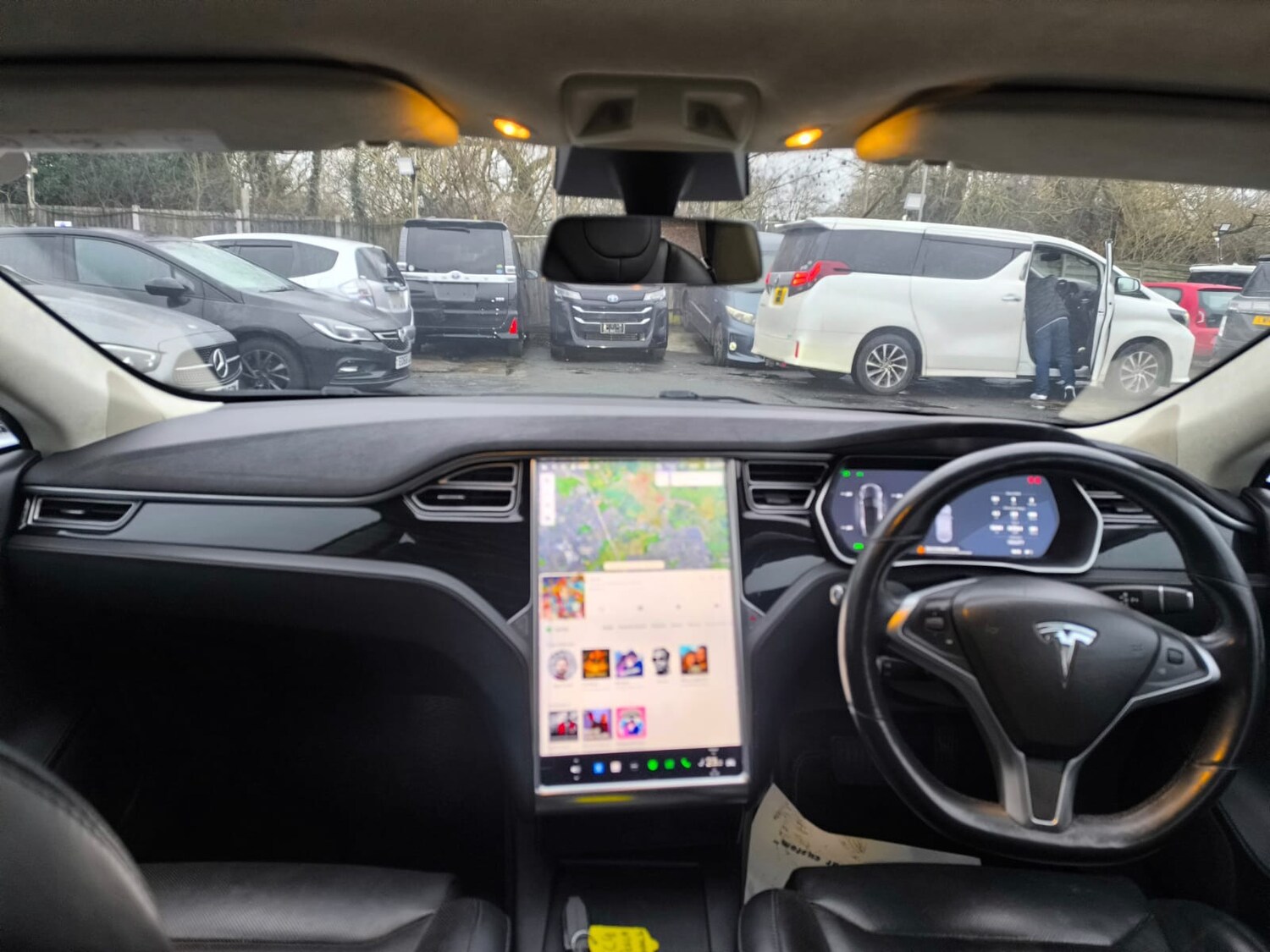 Used Tesla Model S 2017 for sale - 77502414: Photo 12