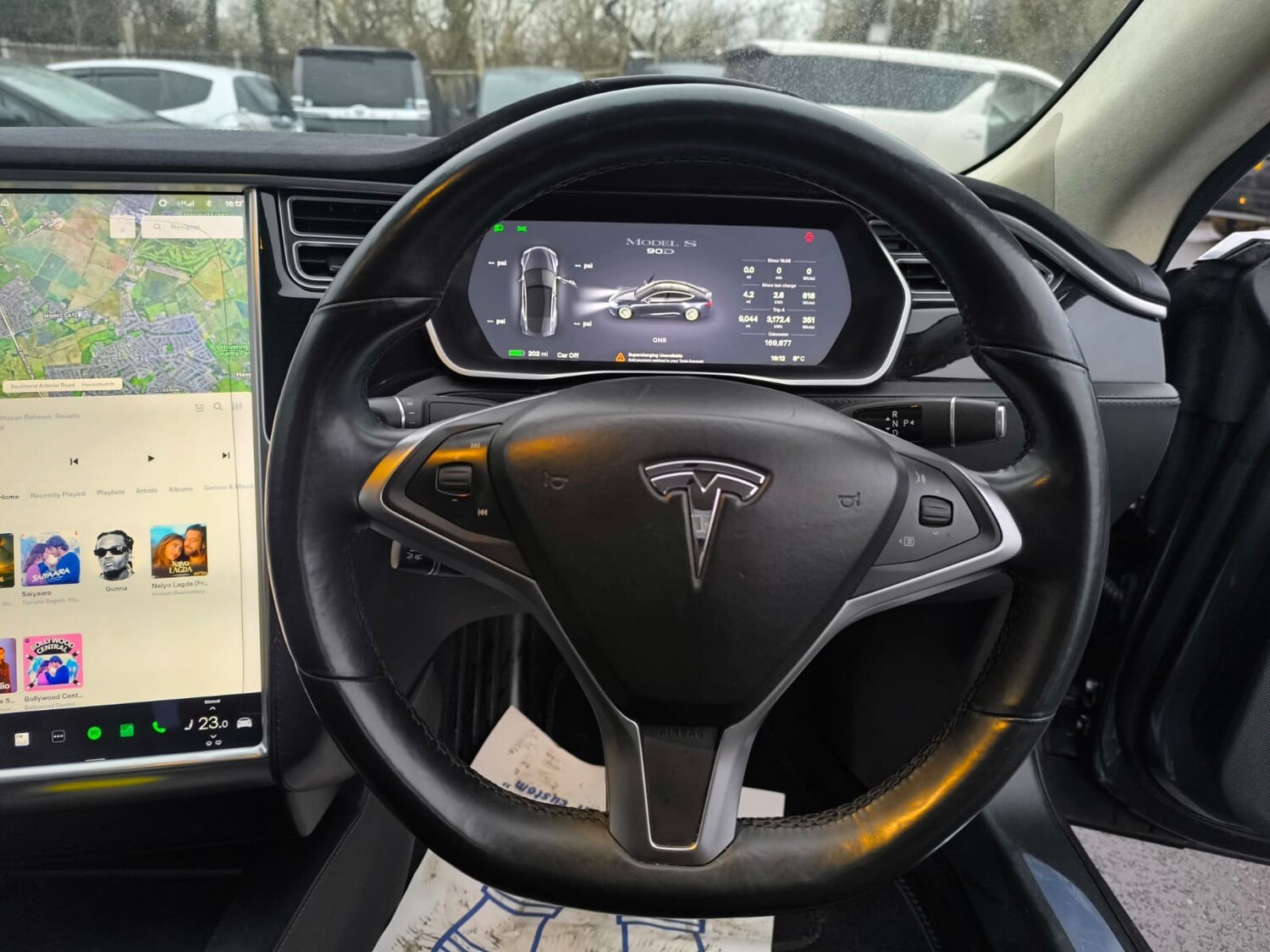 Used Tesla Model S 2017 for sale - 77502414: Photo 13