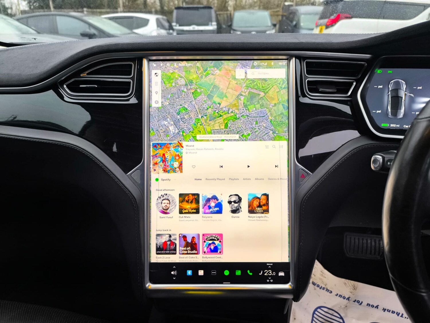 Used Tesla Model S 2017 for sale - 77502414: Photo 17