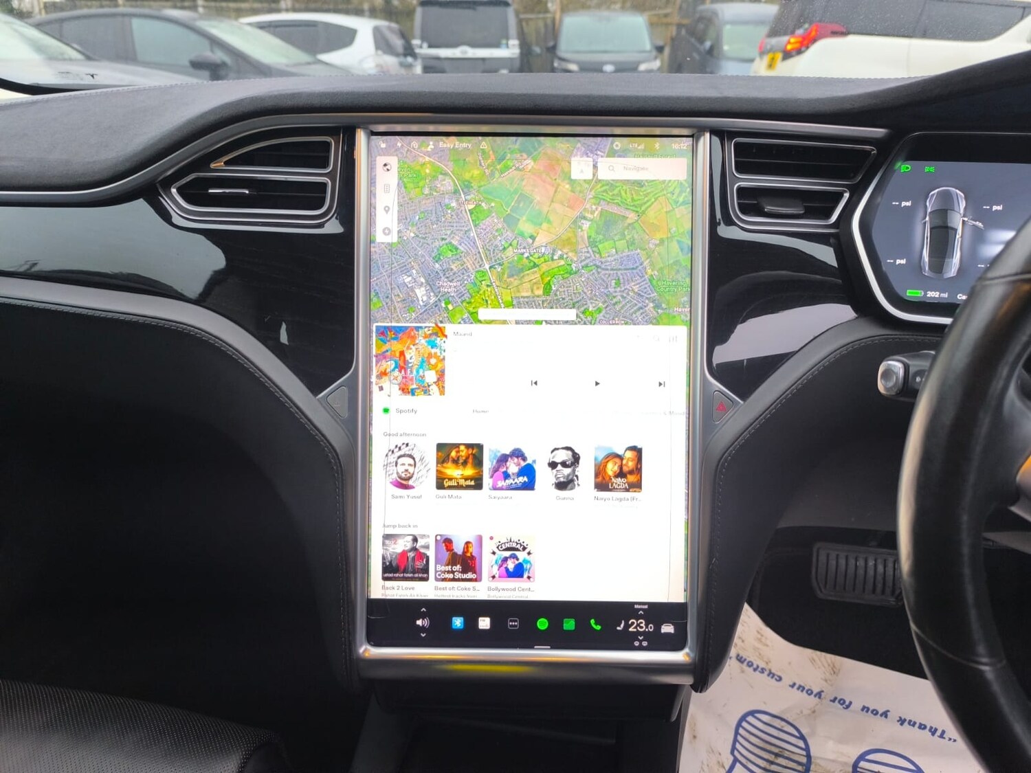 Used Tesla Model S 2017 for sale - 77502414: Photo 18