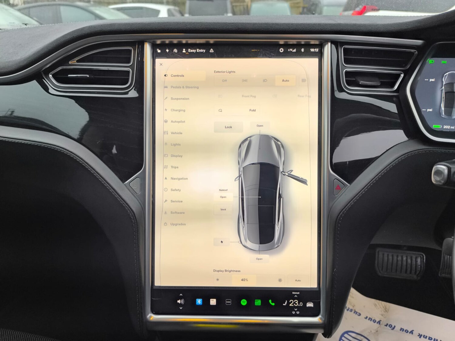 Used Tesla Model S 2017 for sale - 77502414: Photo 19