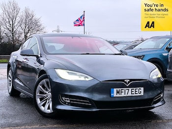 Tesla Model S feature image