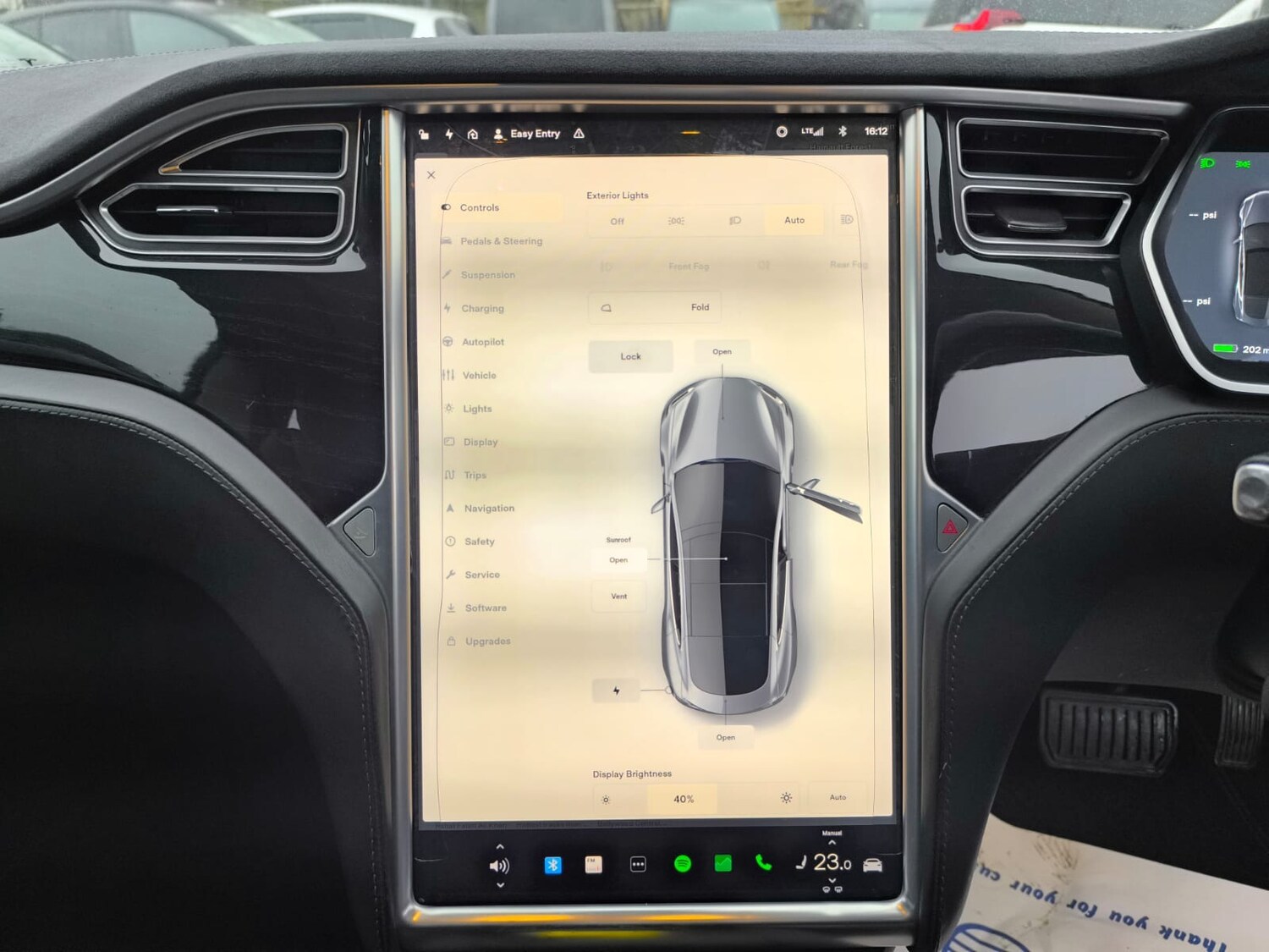 Used Tesla Model S 2017 for sale - 77502414: Photo 20