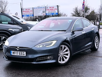 Used Tesla Model S 2017 for sale - 77502414: Photo