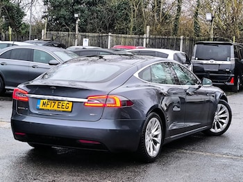 Used Tesla Model S 2017 for sale - 77502414: Photo