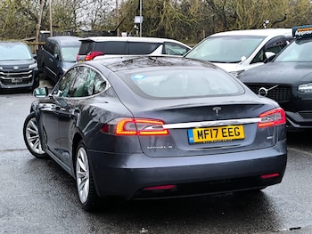 Used Tesla Model S 2017 for sale - 77502414: Photo