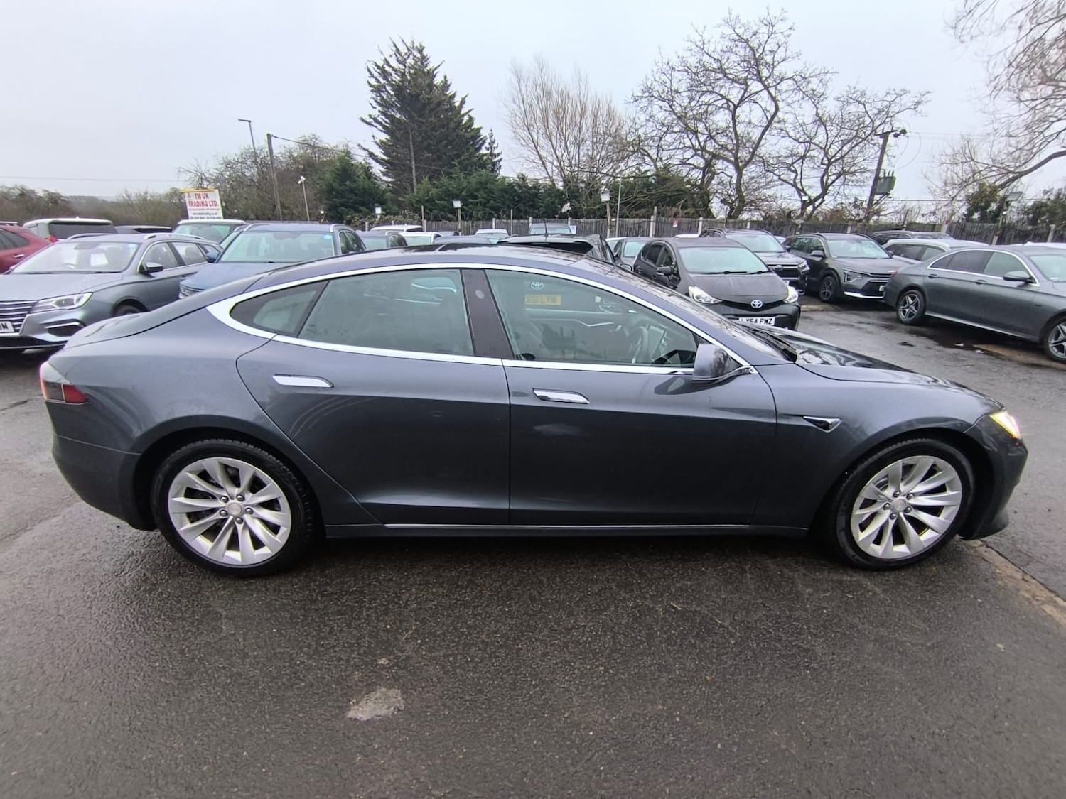 Used Tesla Model S 2017 for sale - 77502414: Photo 5