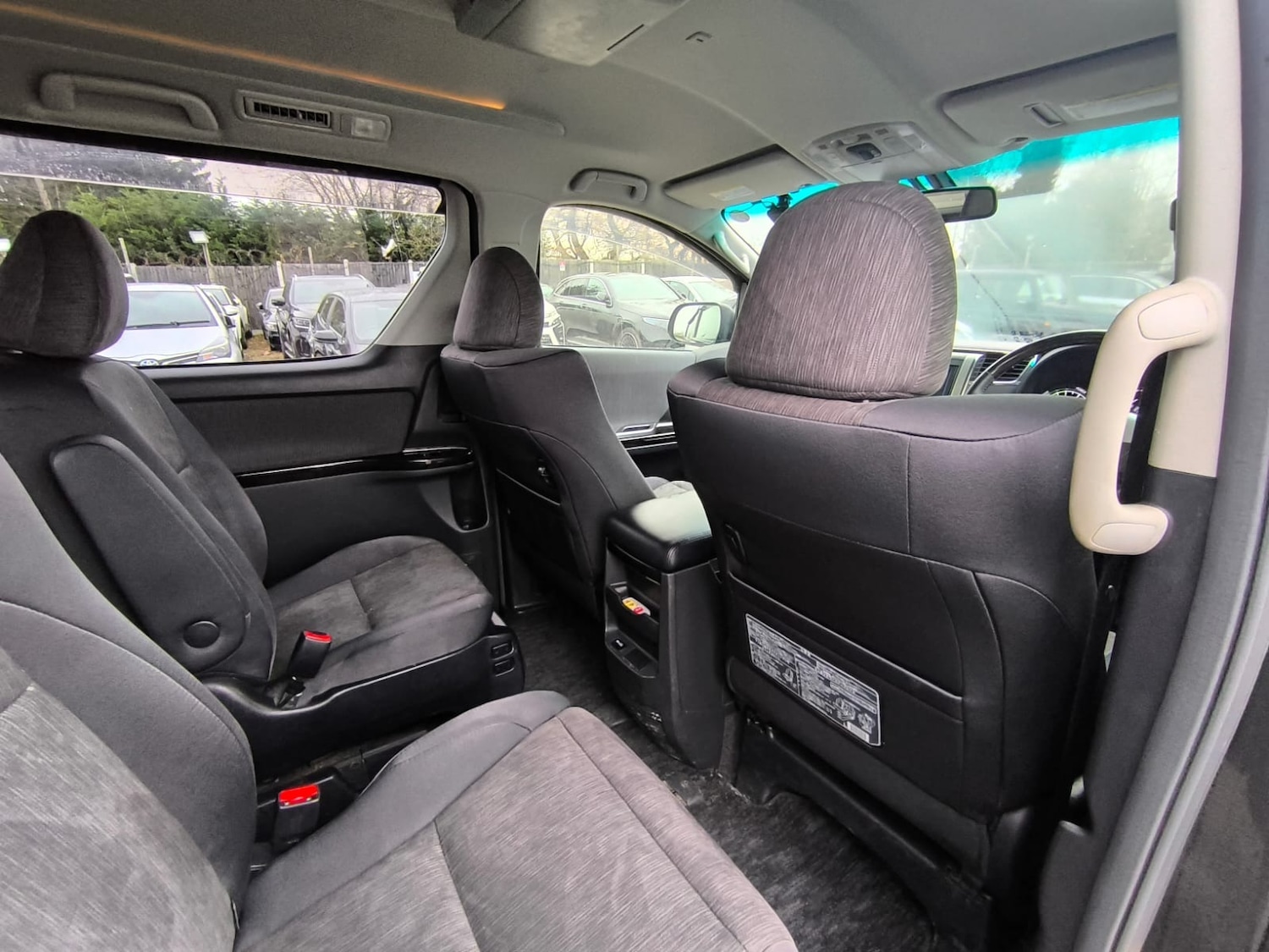 Used Toyota Alphard 2014 for sale - 77003286: Photo 12