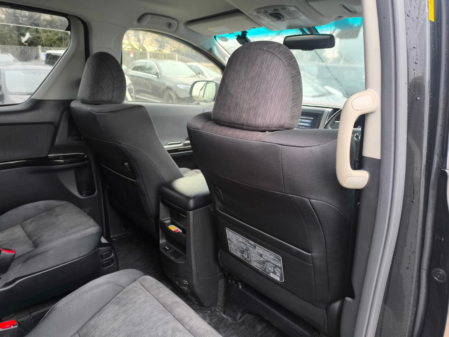 Used Toyota Alphard 2014 for sale - 77003286: Photo 13