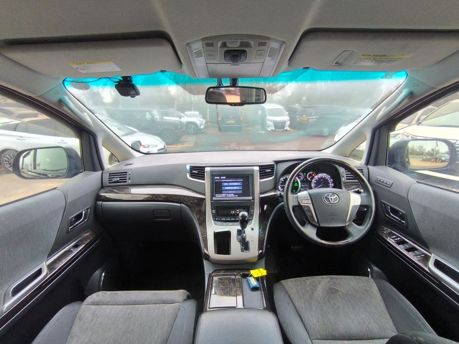 Used Toyota Alphard 2014 for sale - 77003286: Photo 15