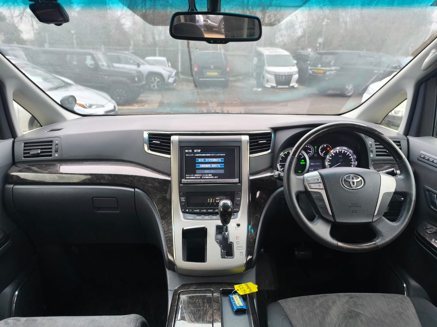 Used Toyota Alphard 2014 for sale - 77003286: Photo 16