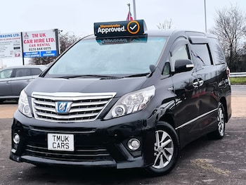 Used Toyota Alphard 2014 for sale - 77003286: Photo