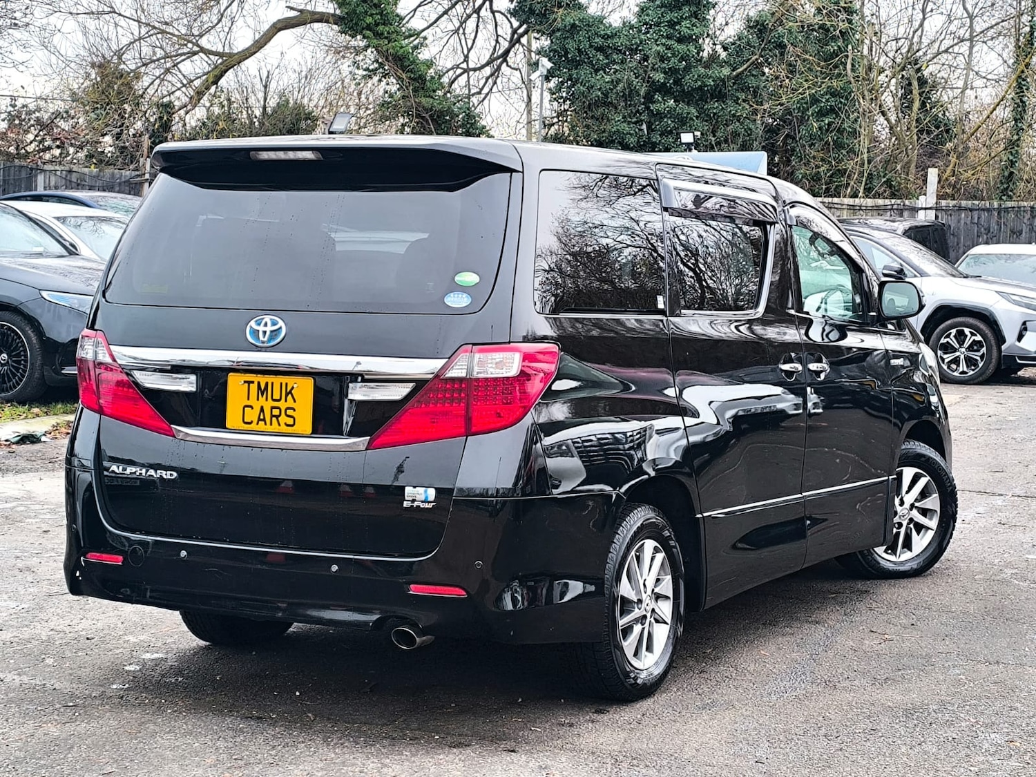 Used Toyota Alphard 2014 for sale - 77003286: Photo 3