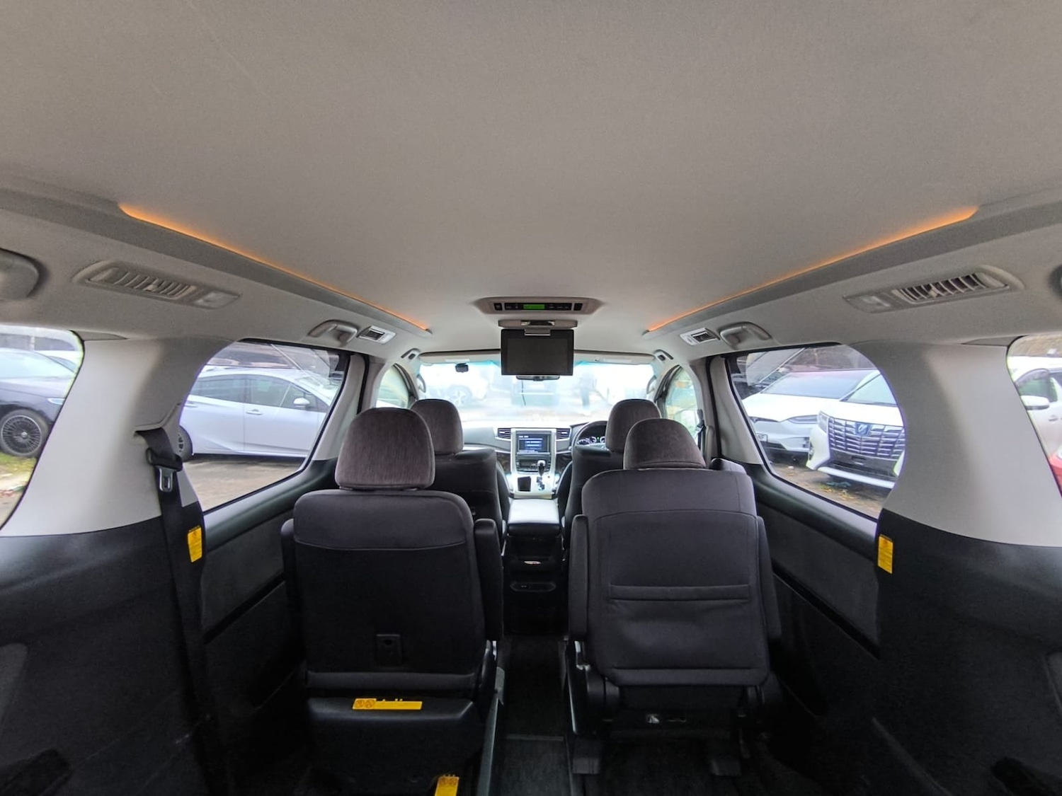 Used Toyota Alphard 2014 for sale - 77003286: Photo 41
