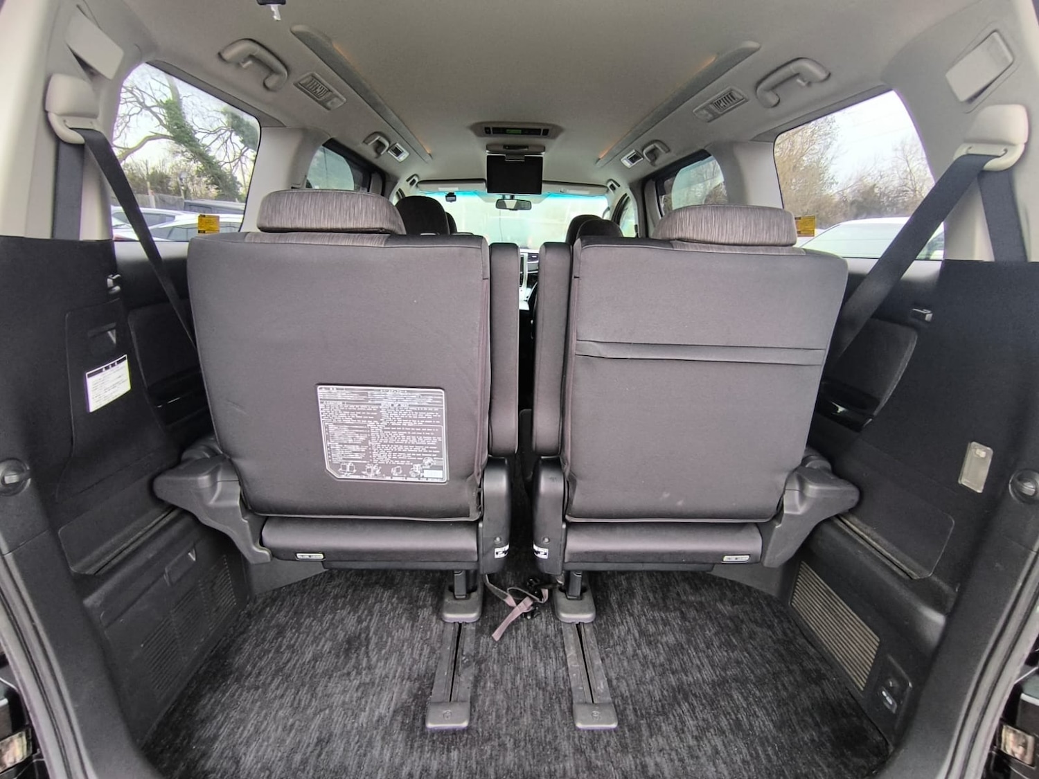 Used Toyota Alphard 2014 for sale - 77003286: Photo 42