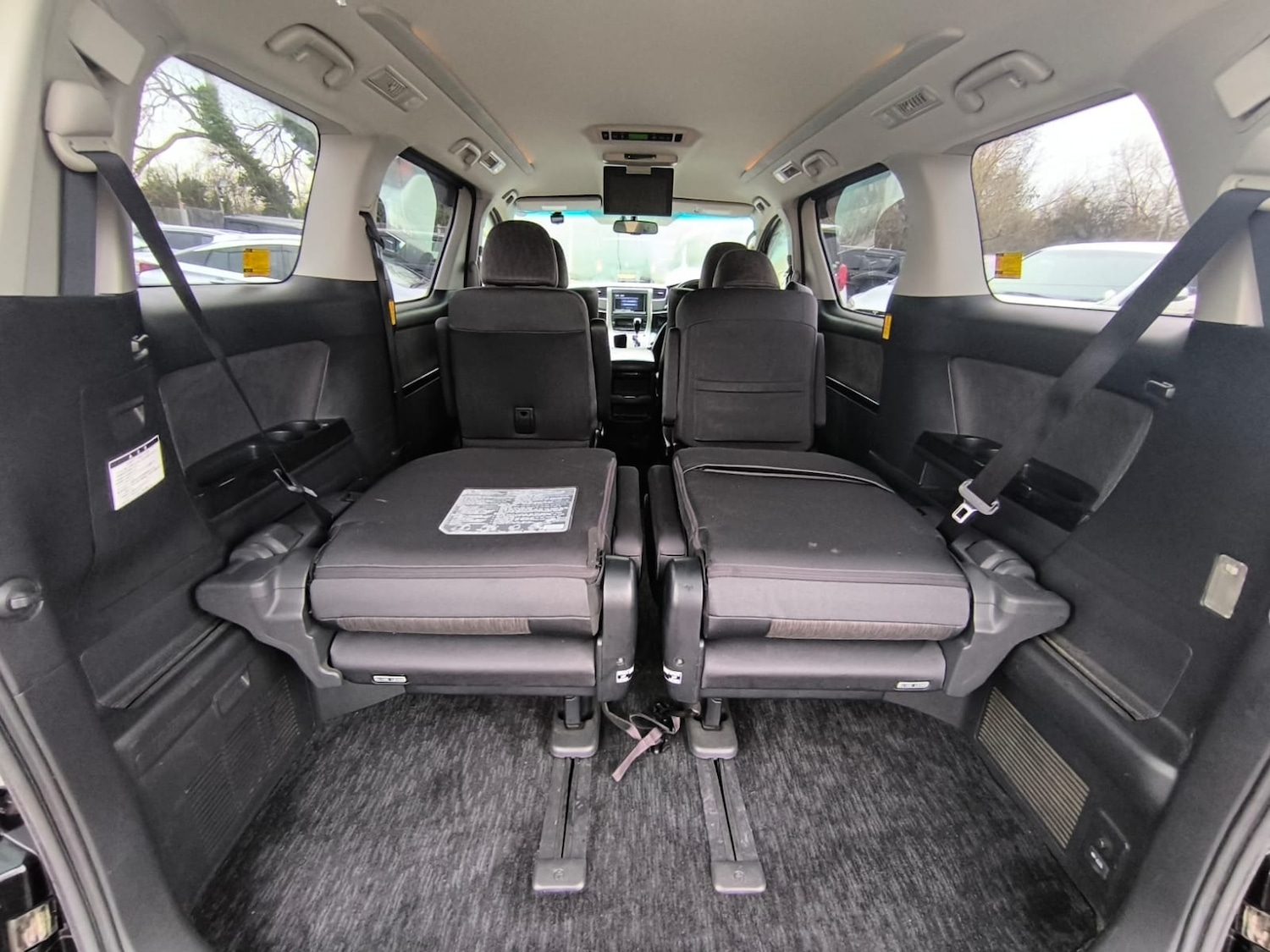 Used Toyota Alphard 2014 for sale - 77003286: Photo 43