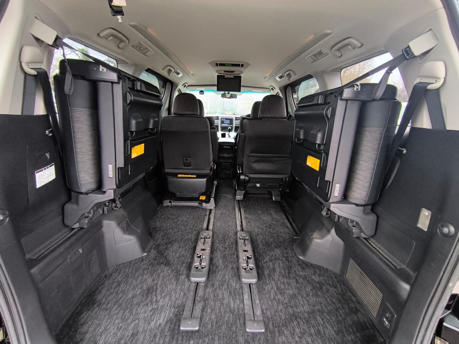 Used Toyota Alphard 2014 for sale - 77003286: Photo 44