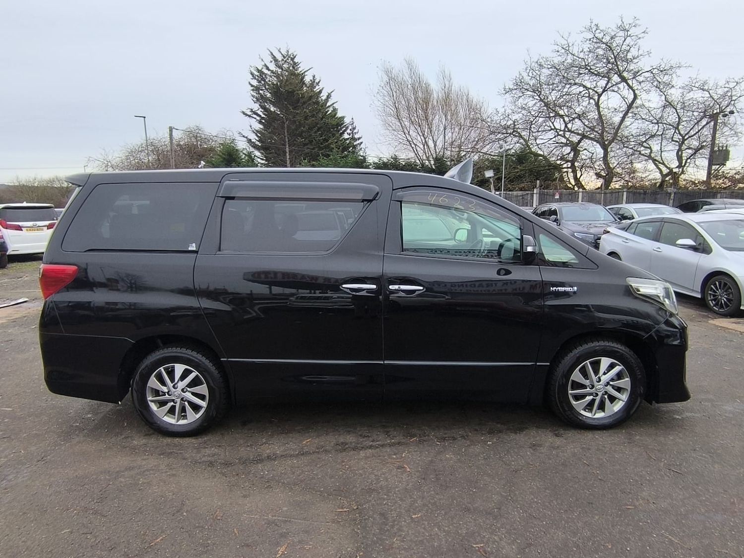 Used Toyota Alphard 2014 for sale - 77003286: Photo 5