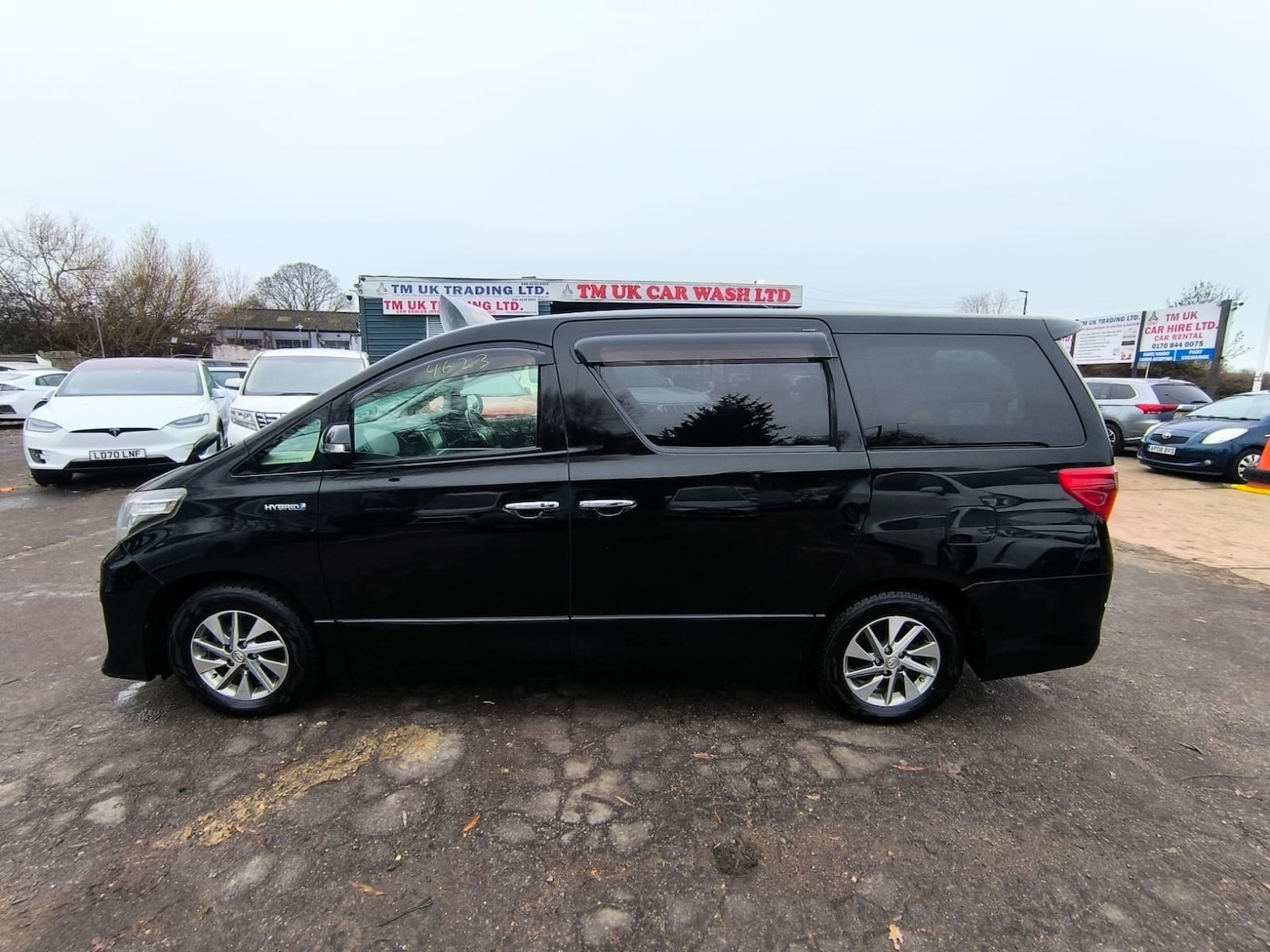 Used Toyota Alphard 2014 for sale - 77003286: Photo 6