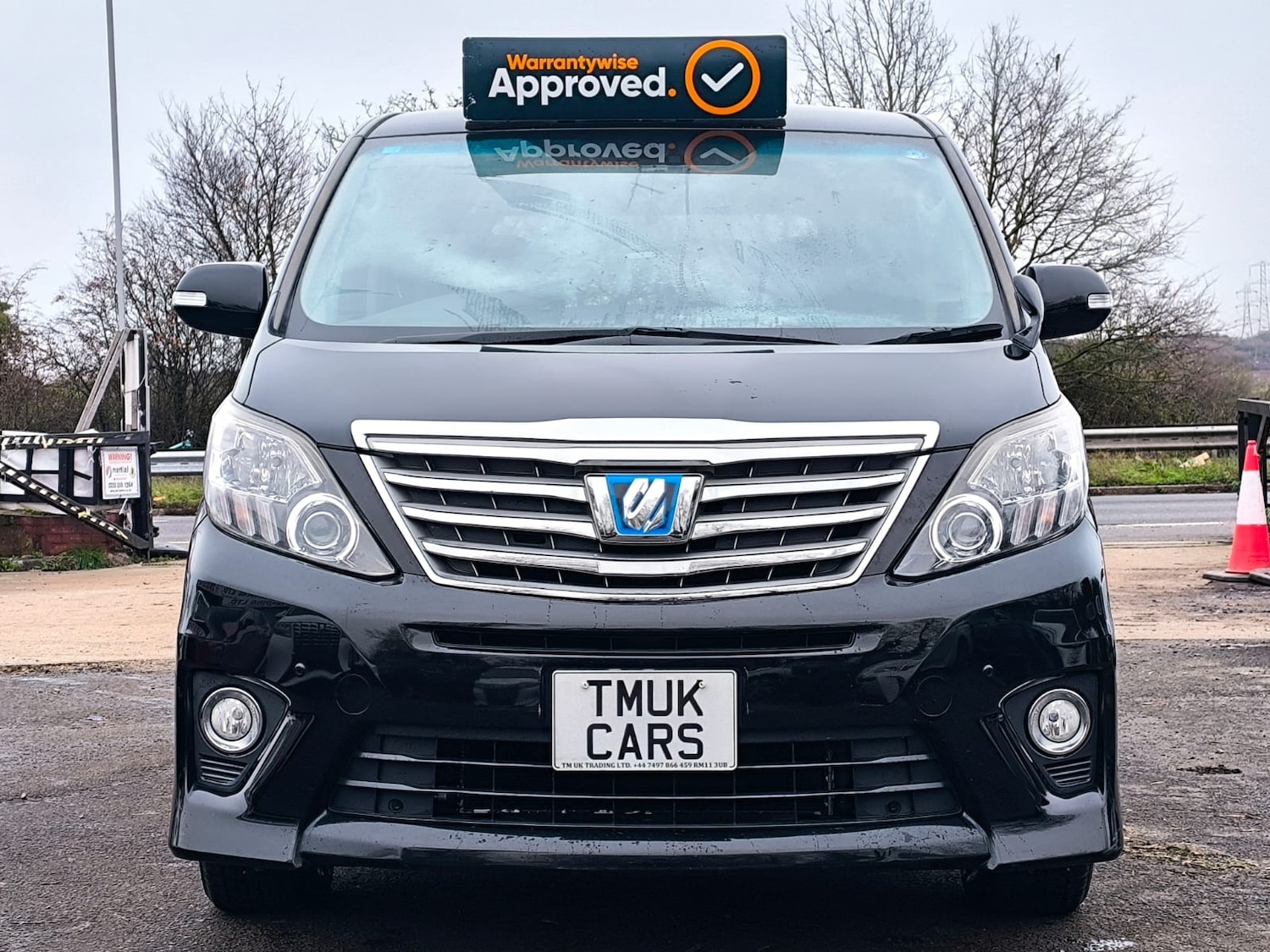 Used Toyota Alphard 2014 for sale - 77003286: Photo 7