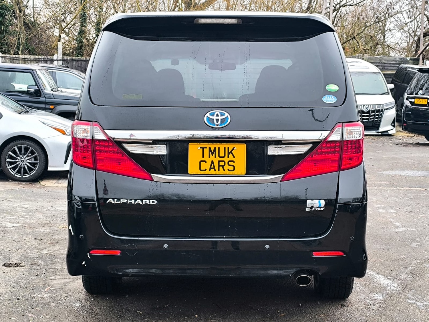 Used Toyota Alphard 2014 for sale - 77003286: Photo 8