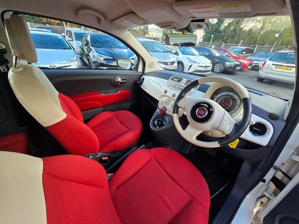 Used Fiat 500 2014 for sale - 72949908: Photo 10